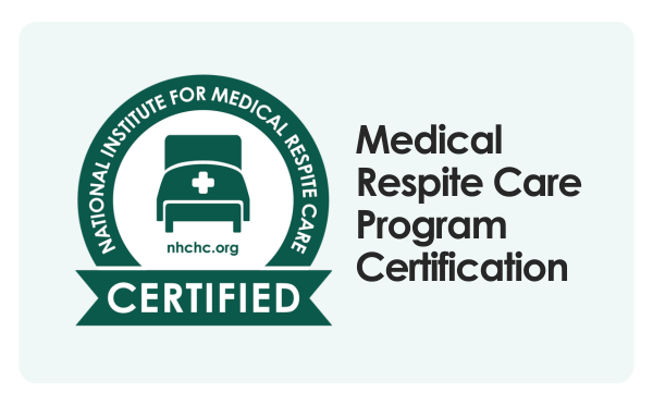 Medical Respite Program Certification